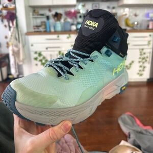 Hooks Trail Code Hiking Shoes